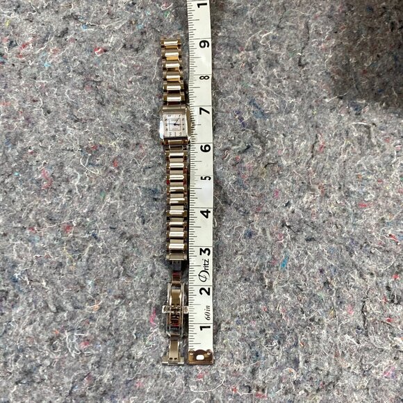 Citizen Women's Eco-Drive Stainless Steel Saphire Diamond Watch w/Case - Picture 9 of 14